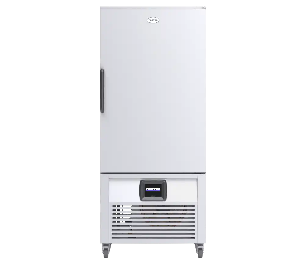 GJ184 Foster BCT52/26: 52kg/ 26kg Blast Chiller and Freezer 17-453