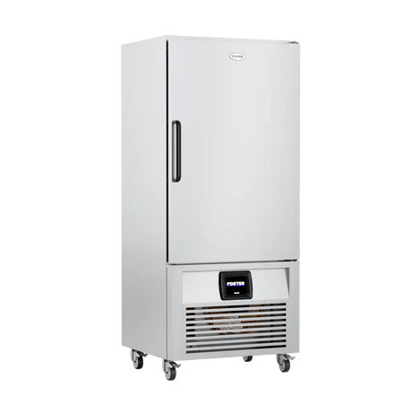 GJ185 Foster 52Kg Blast Freezer/Chiller Cabinet BFT52 17/286