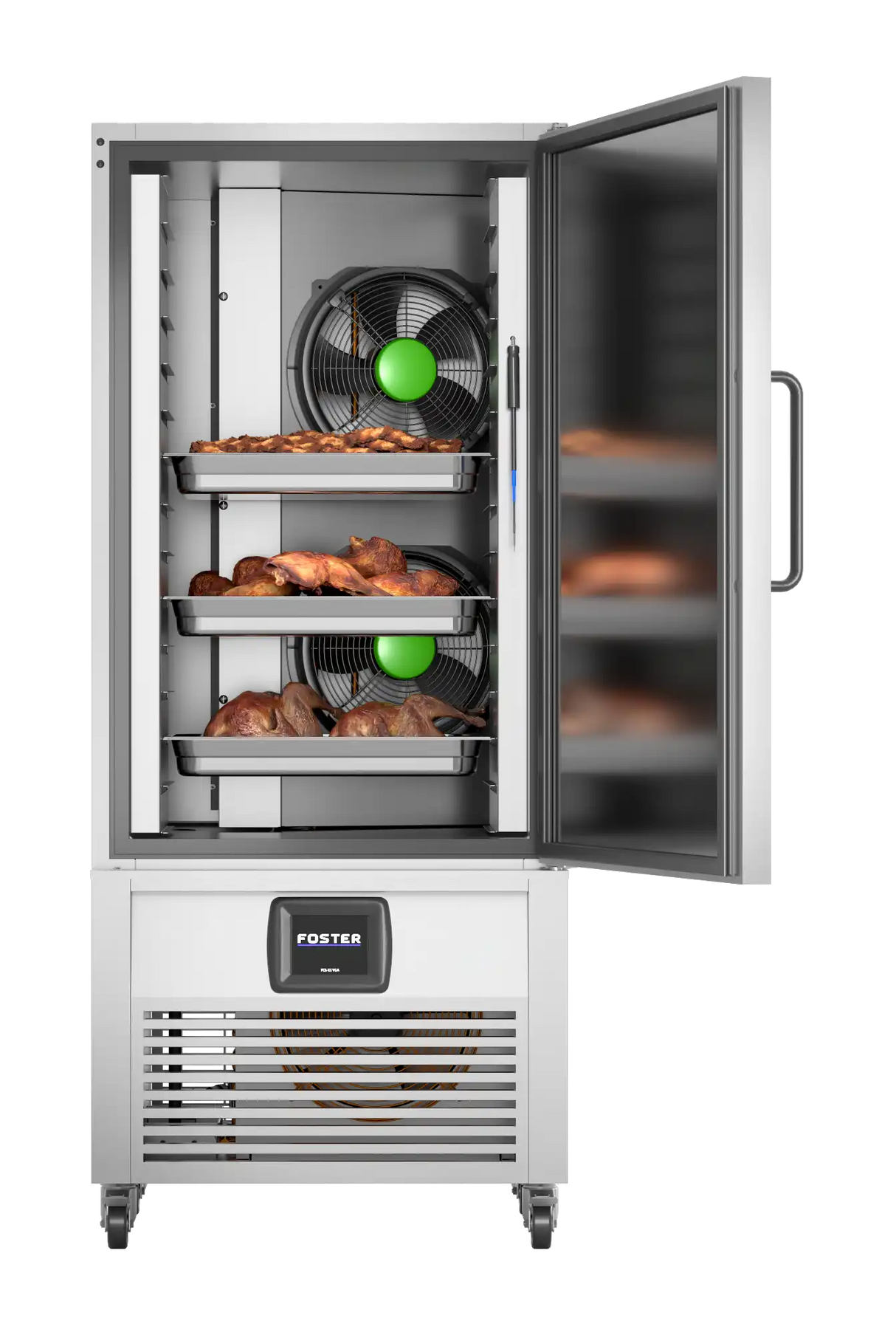 GJ184 Foster BCT52/26: 52kg/ 26kg Blast Chiller and Freezer 17-453