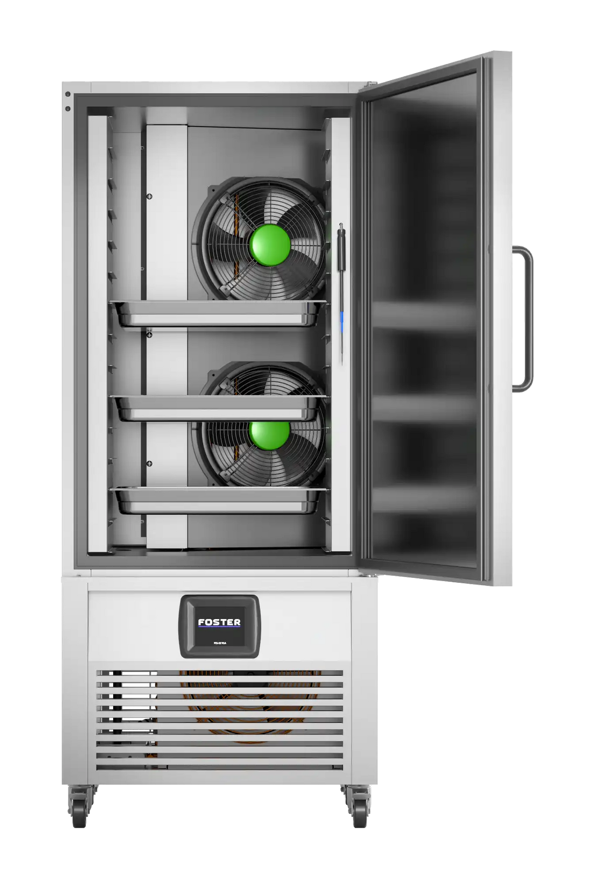 GJ184 Foster BCT52/26: 52kg/ 26kg Blast Chiller and Freezer 17-453