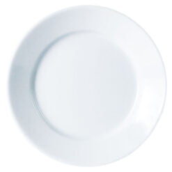 Pack Size 6 - Porcelite Deep Winged Plate 30cm/12" - 170130