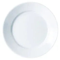 Pack Size 6 - Porcelite Deep Winged Plate 30cm/12" - 170130