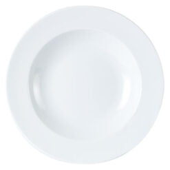 Pack Size 6 - Porcelite Traditional Pasta/Soup Plate 30cm/12" 56cl/20oz - 172130