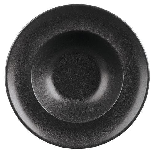 Seasons Graphite Pasta Plate 26cm 173925GR Pack Size 6 - JD Catering Equipment Solutions Ltd