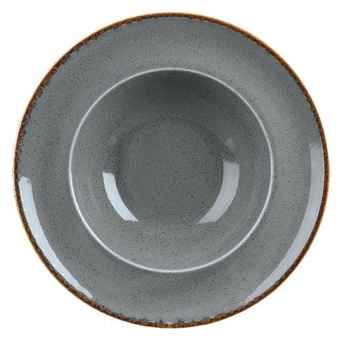 Seasons Storm Pasta Plate 26cm 173925RM Pack Size 6 - JD Catering Equipment Solutions Ltd