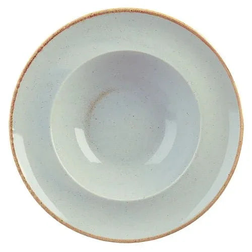 Seasons Stone Pasta Plate 26cm 173925ST Pack Size 6 - JD Catering Equipment Solutions Ltd