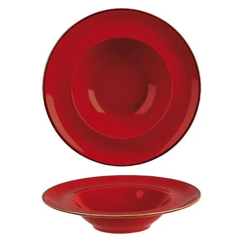 Seasons Magma Pasta Plate 30cm 173930MA Pack Size 6 - JD Catering Equipment Solutions Ltd