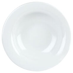 Pack Size 6 - Porcelite Banquet Winged Pasta Plate 30cm/12" 71cl/25oz - 174930