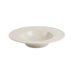Pack Size 6 - Porland Academy Line Pasta Plate 25cm - 175825