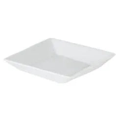 Pack Size 6 - Porcelite Twist Tapas Dish 13x13cm/5x5" - 176613