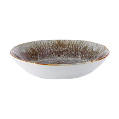 Pack Size 6 - Rustico Stoneware Iris Pasta Bowl 23 cm/9" - 17DC23IS