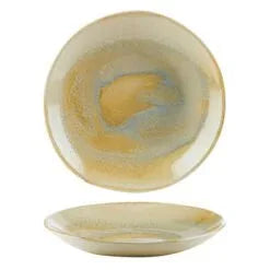 Pack Size 6 - Rustico Stoneware Pearl Coupe Bowl 27 cm/10½" - 17DC28PE
