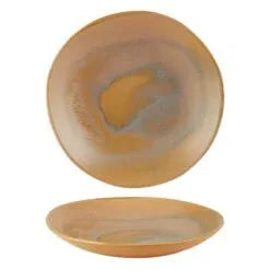 Pack Size 6 - Rustico Stoneware Savanna Coupe Bowl 27 cm/10½" - 17DC28SA