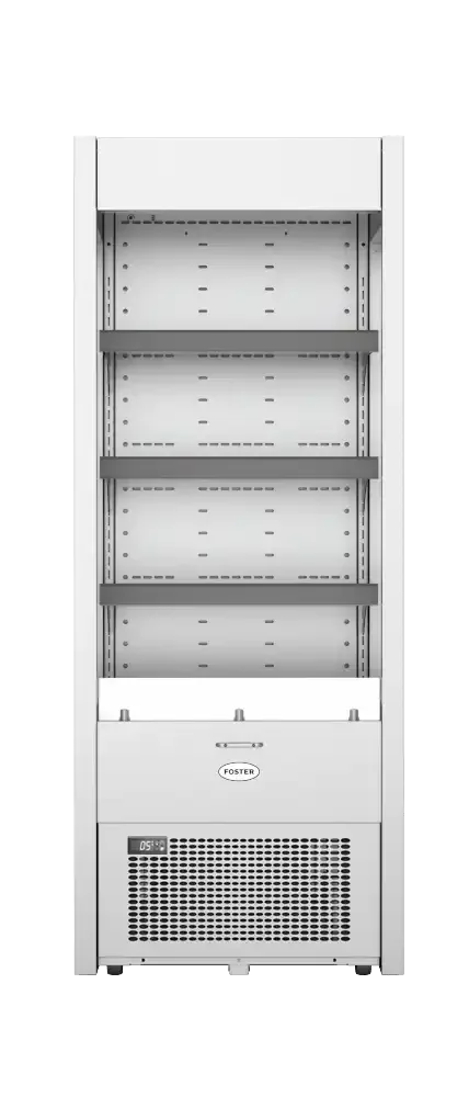 Foster Slimline Multideck Display 253 Ltr FMSLIM700NG 18-143 - JD Catering Equipment Solutions Ltd