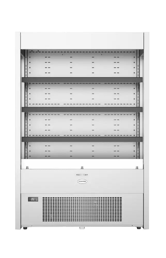 Foster Slimline Multideck FMSLIM1200NG: 466 Ltr Slim Multideck 18-153