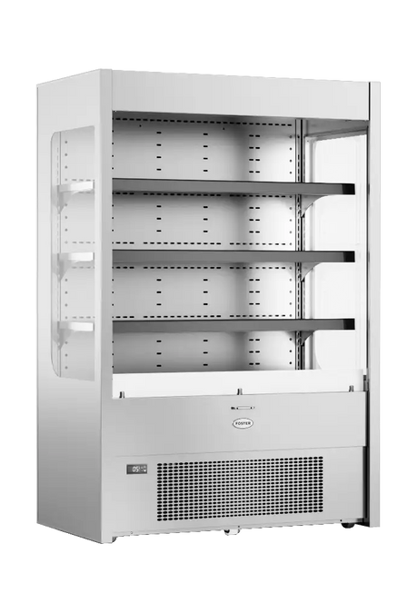 Foster Slimline Multideck FMSLIM1200NG: 466 Ltr Slim Multideck 18-153