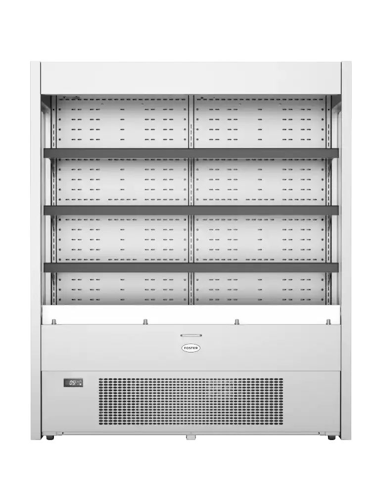 Foster FMSLIM1500NG: 593 Ltr Slim Multideck 18-158 - JD Catering Equipment Solutions Ltd
