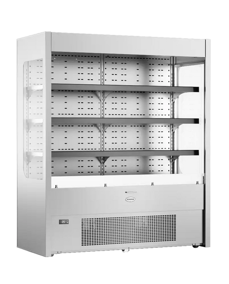 Foster FMSLIM1500NG: 593 Ltr Slim Multideck 18-158