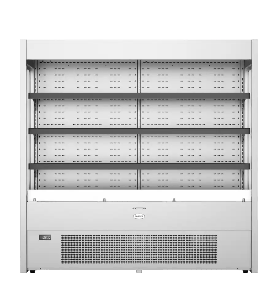 Foster Slimline Multideck FMSLIM1800NG: 720 Ltr Slim Multideck 18-163