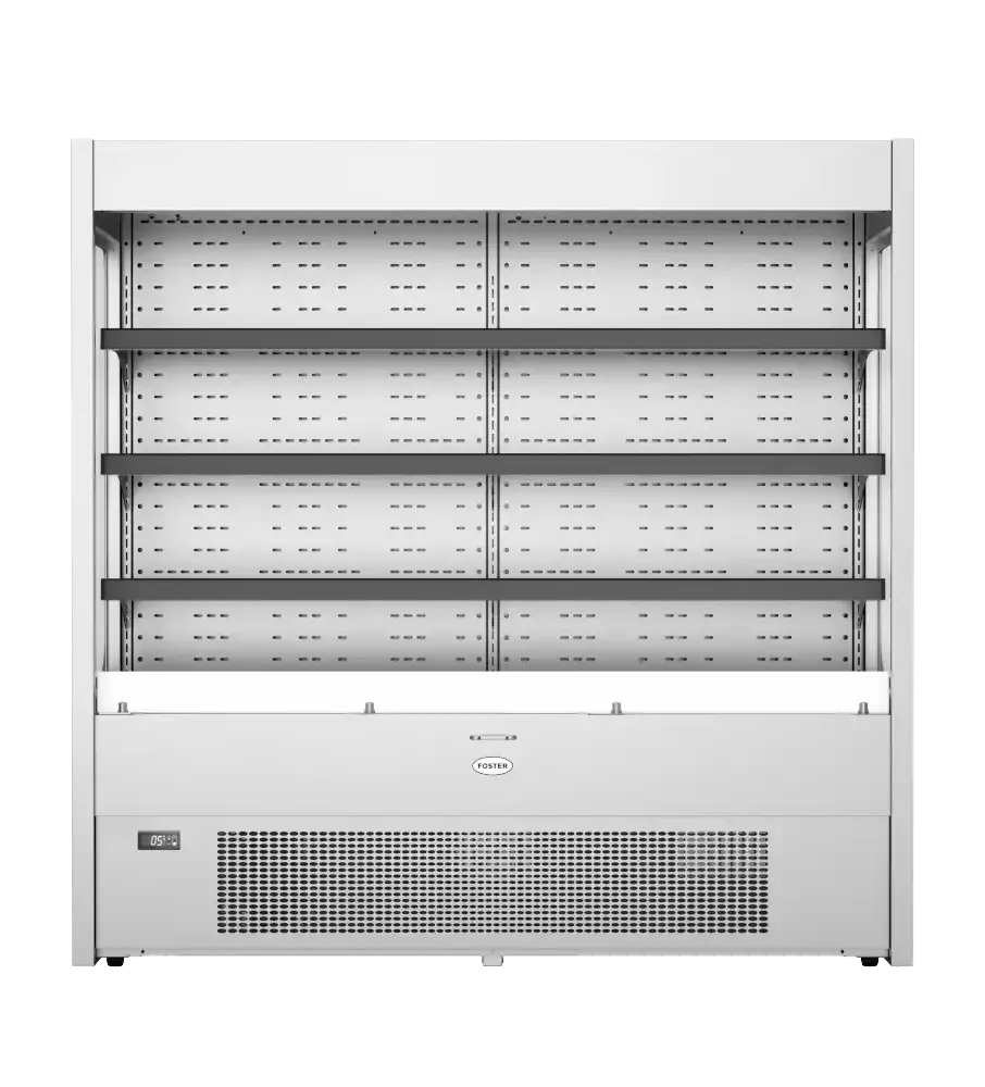 Foster Slimline Multideck FMSLIM1800NG: 720 Ltr Slim Multideck 18-163 - JD Catering Equipment Solutions Ltd
