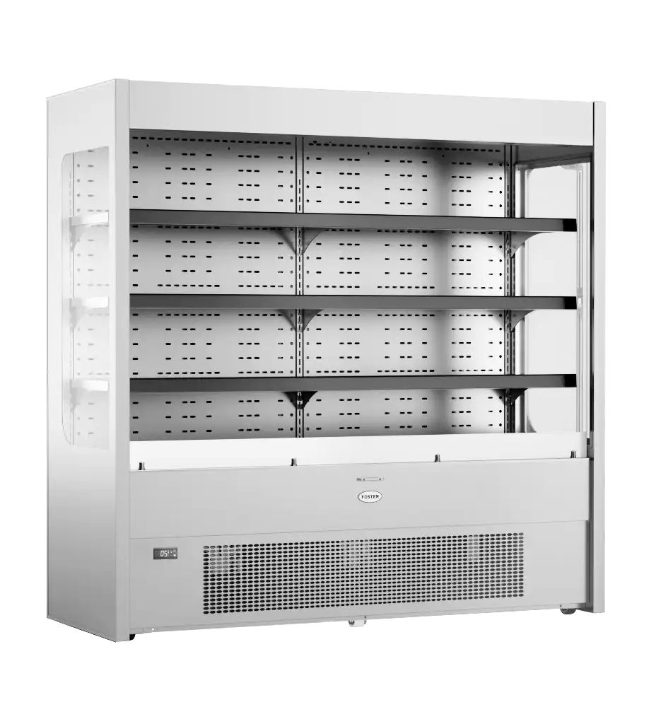 Foster Slimline Multideck FMSLIM1800NG: 720 Ltr Slim Multideck 18-163