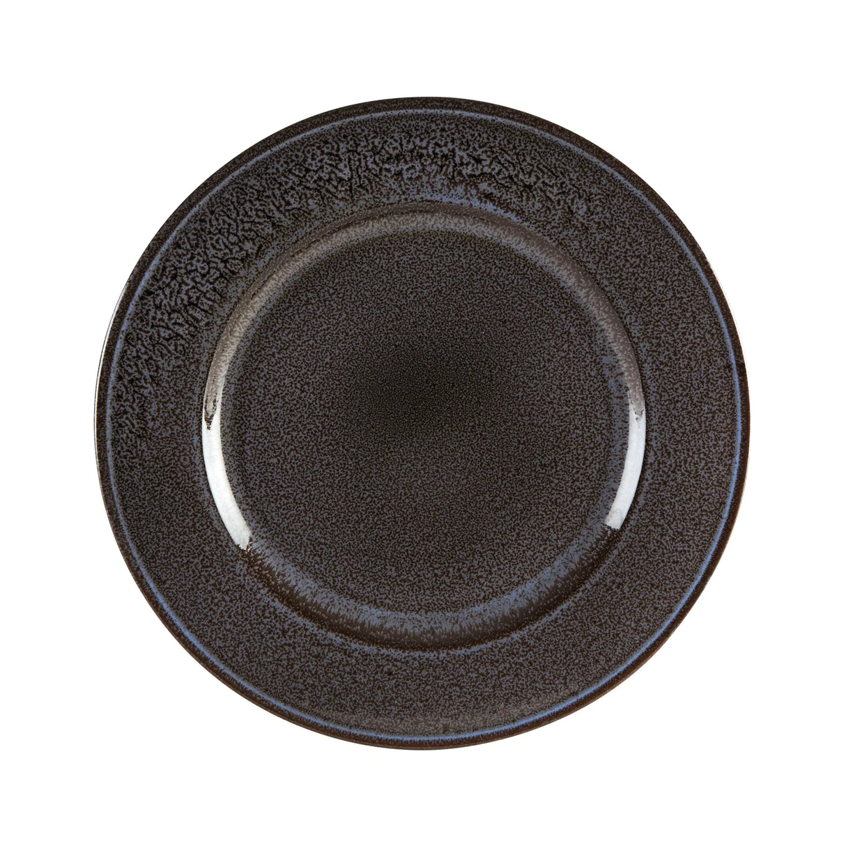 Aura Earth Rimmed Plate 27cm 183227EA Pack Size 6 - JD Catering Equipment Solutions Ltd