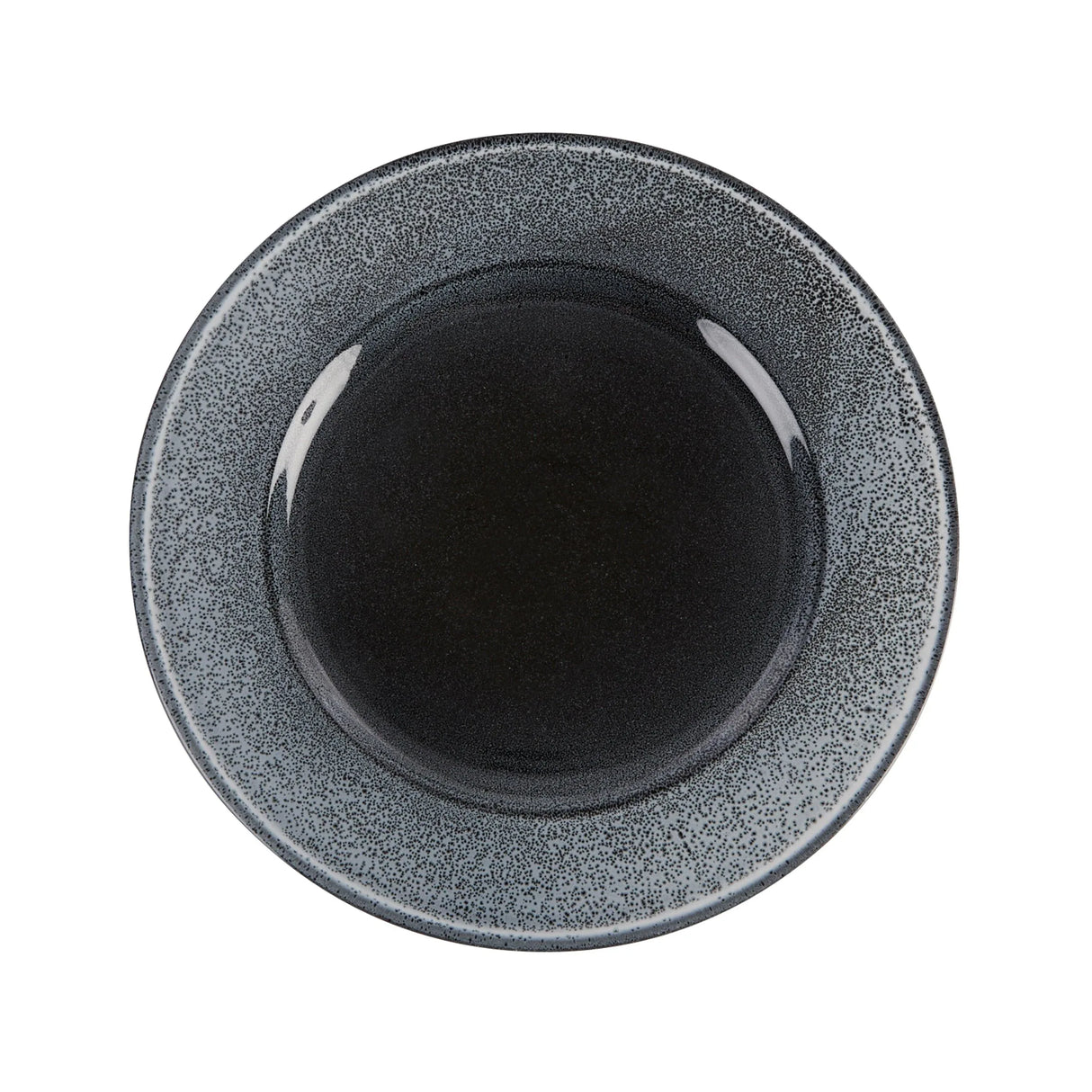 Aura Flare Rimmed Plate 27cm 183227FL Pack Size 6 - JD Catering Equipment Solutions Ltd
