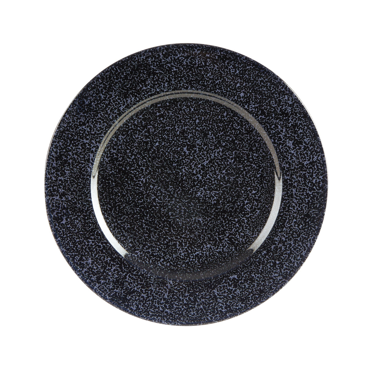 Aura Tide Rimmed Plate 27cm 183227TI Pack Size 6