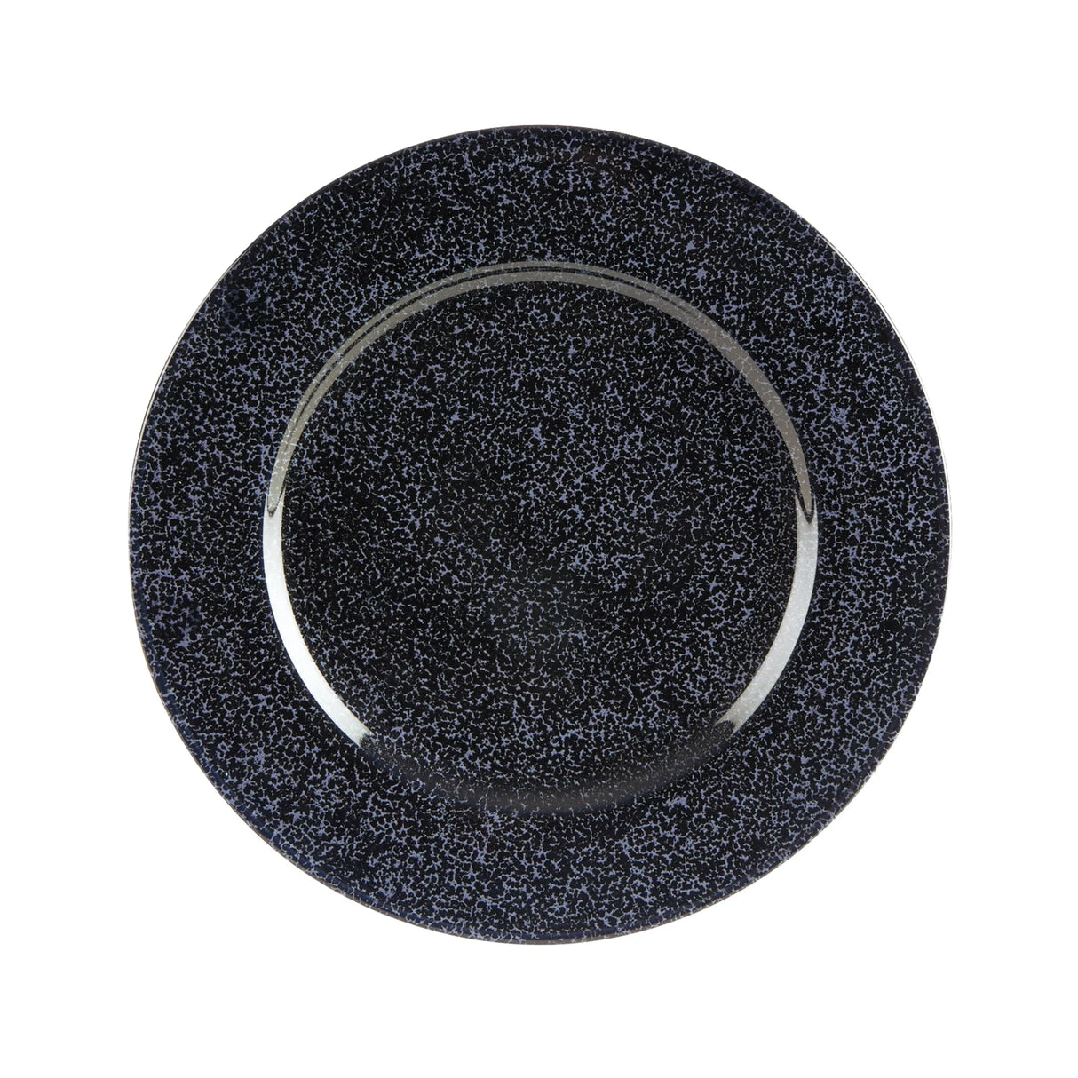 Aura Tide Rimmed Plate 27cm 183227TI Pack Size 6 - JD Catering Equipment Solutions Ltd