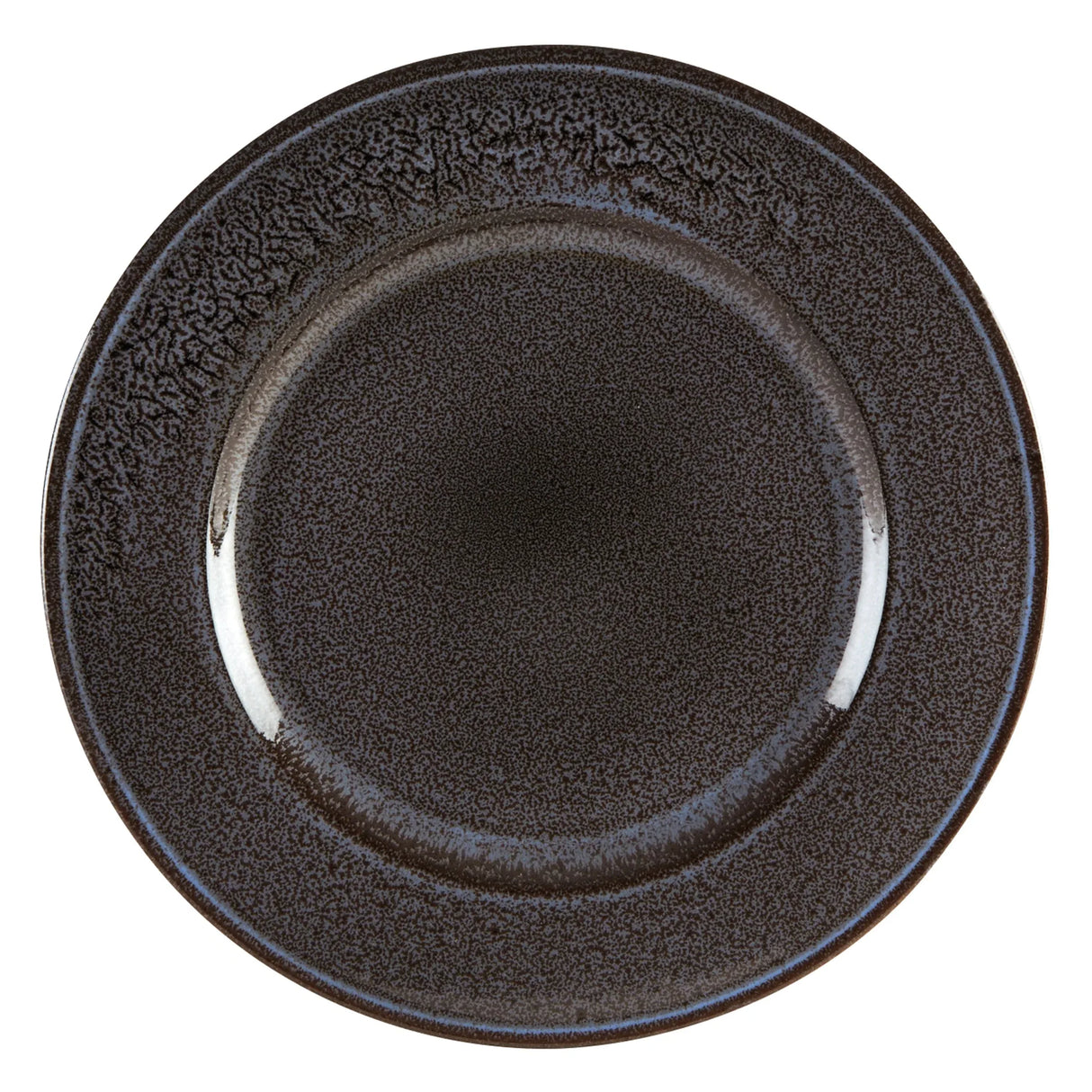 Aura Earth Rimmed Plate 32cm 183232EA Pack Size 6 - JD Catering Equipment Solutions Ltd