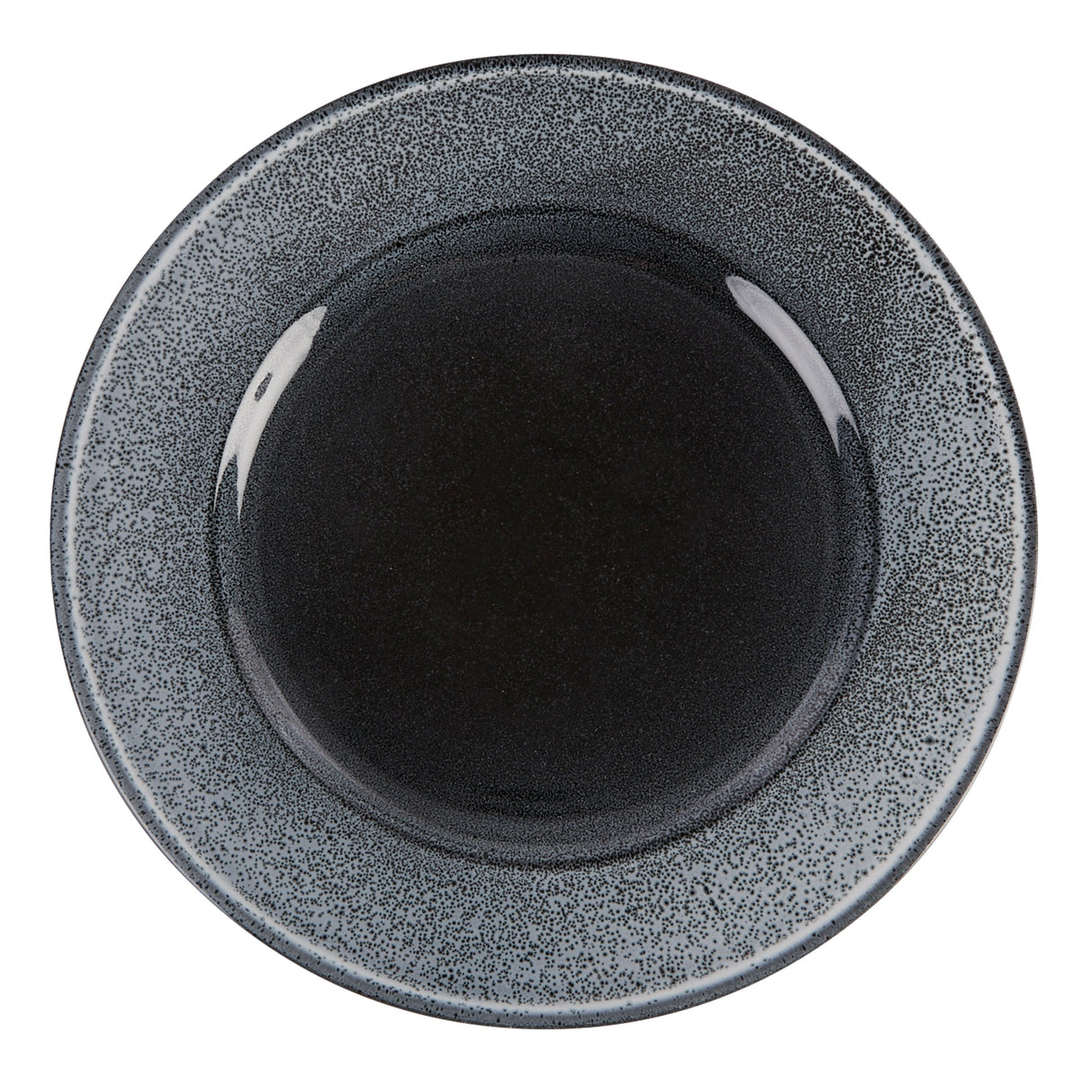 Aura Flare Rimmed Plate 32cm 183232FL Pack Size 6