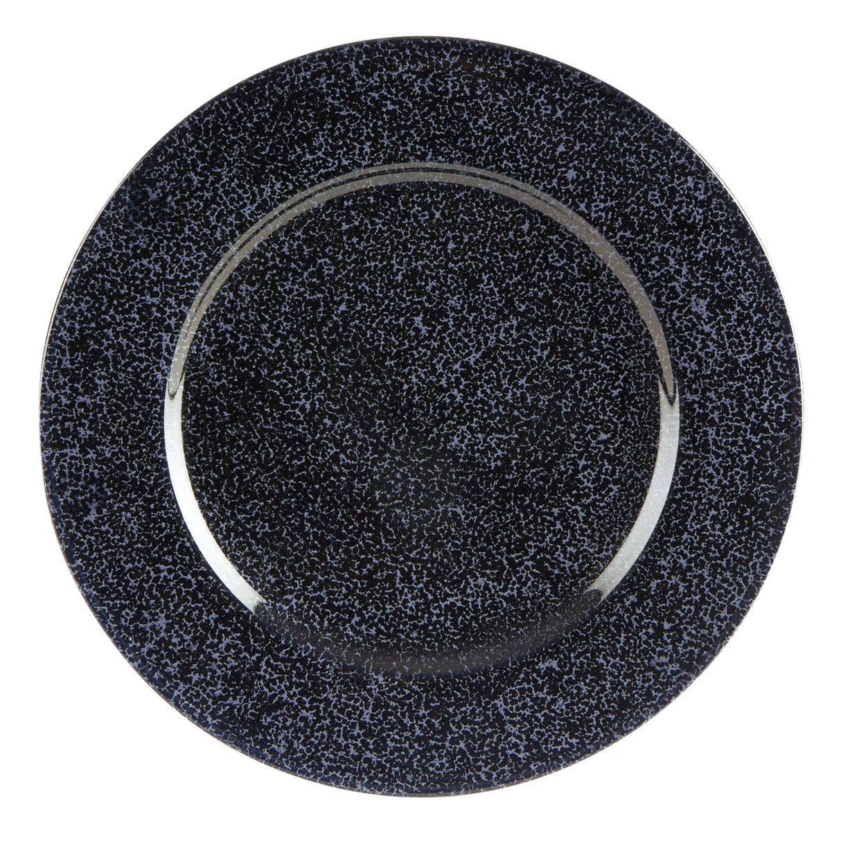 Aura Tide Rimmed Plate 32cm 183232TI Pack Size 6 - JD Catering Equipment Solutions Ltd
