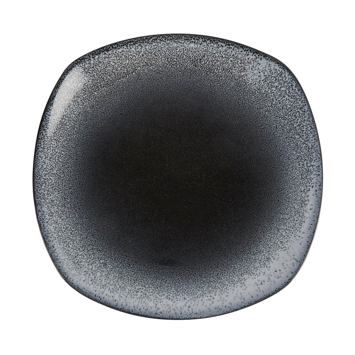 Aura Flare Square Plate 27cm 184427FL Pack Size 6 - JD Catering Equipment Solutions Ltd