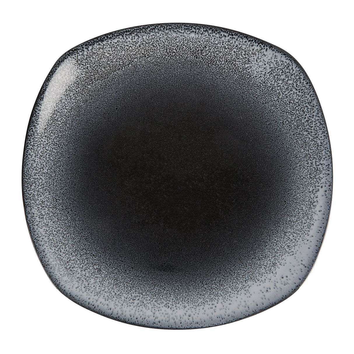 Aura Flare Square Plate 29cm 184429FL Pack Size 6 - JD Catering Equipment Solutions Ltd