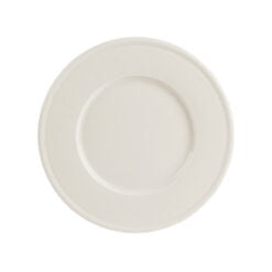 Pack Size 6 - Porland Academy Line Plate 25cm - 185825