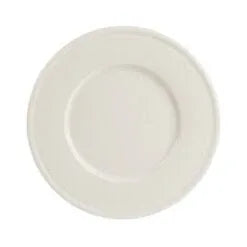 Pack Size 6 - Porland Academy Line Plate 27cm - 185827