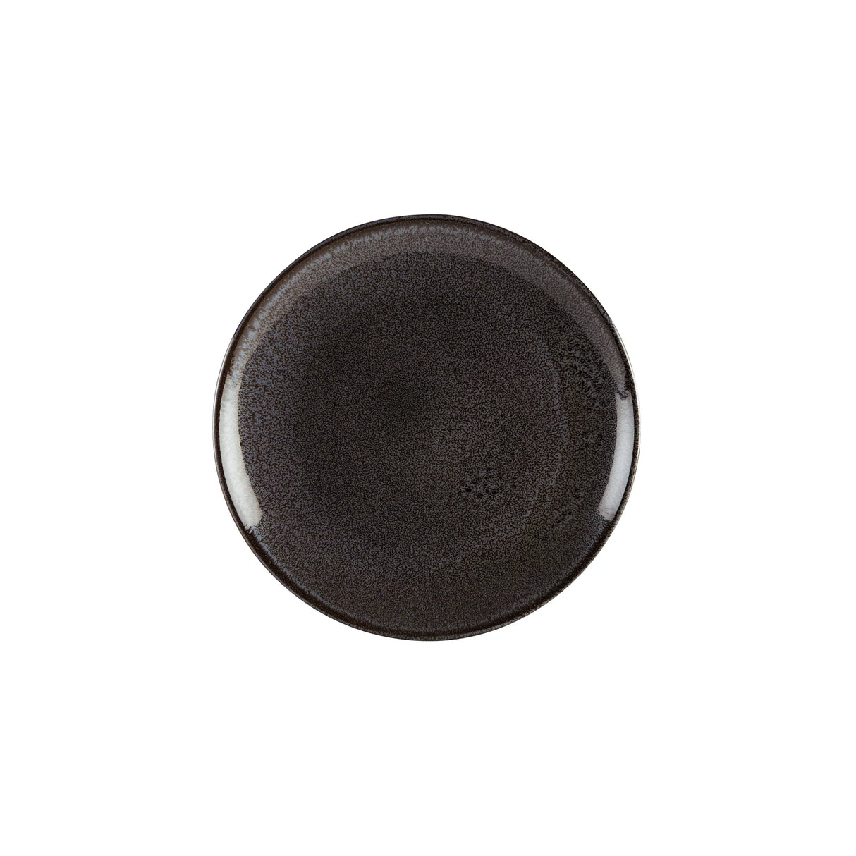 Aura Earth Coupe Plate 17cm 187617EA Pack of 6 - JD Catering Equipment Solutions Ltd