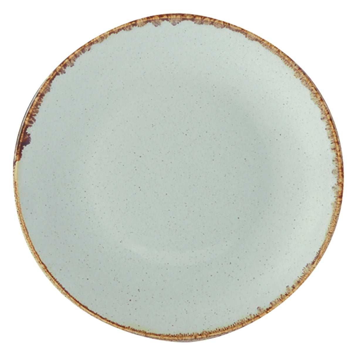 Seasons Stone Coupe Plate 18cm/7" 187618ST Pack Size 6 - JD Catering Equipment Solutions Ltd