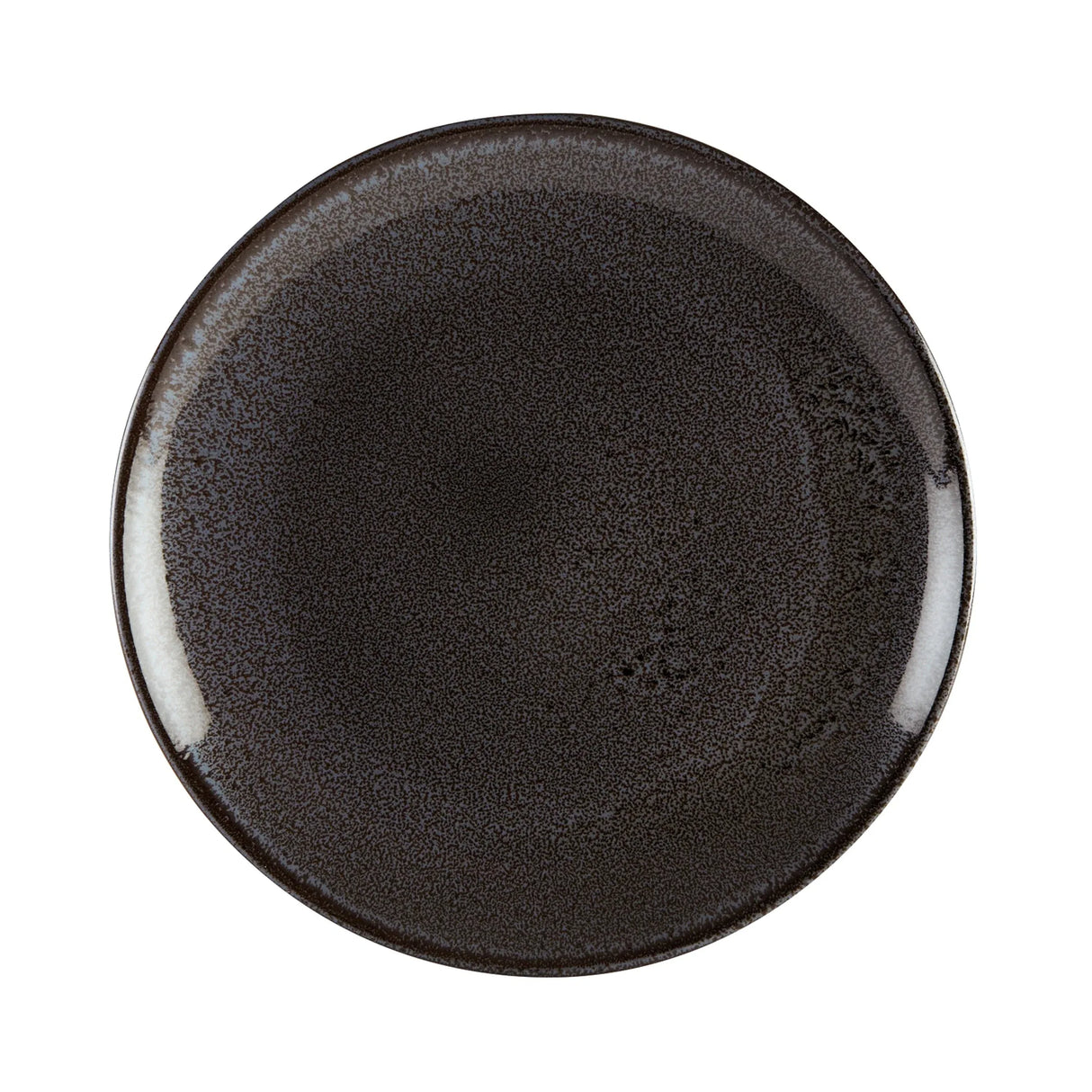 Aura Earth Coupe Plate 27cm 187627EA Pack of 6 - JD Catering Equipment Solutions Ltd