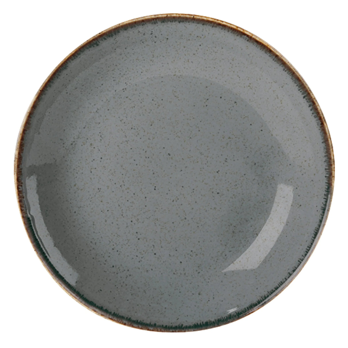 Seasons Storm Coupe Plate 28cm/11" 187628RM Pack Size 6 - JD Catering Equipment Solutions Ltd