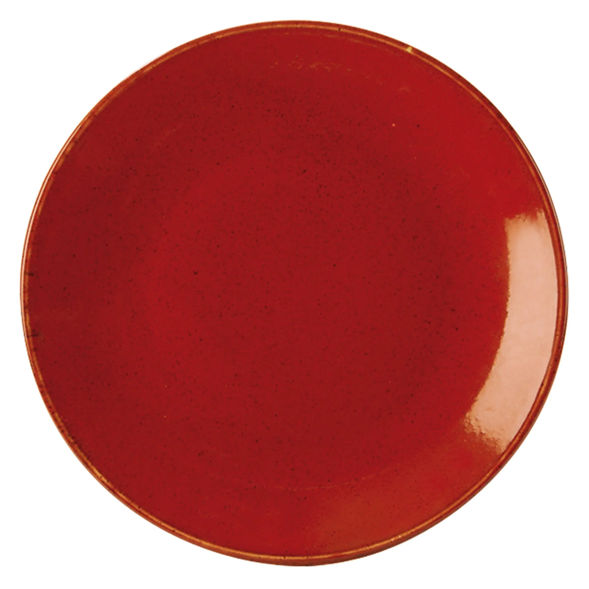 Seasons Magma Coupe Plate 30cm/12" 187630MA Pack Size 6 - JD Catering Equipment Solutions Ltd
