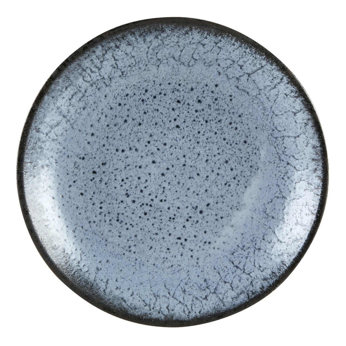 Aura Glacier Coupe Plate 31cm 187631GL Pack Size 6 - JD Catering Equipment Solutions Ltd