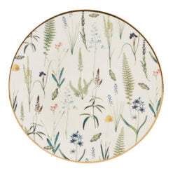 DPS Tableware Botanical Plate 17cm - 187817