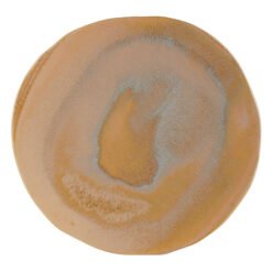 Pack Size 6 - Rustico Stoneware Savanna Dessert Plate 22 cm/8½" - 18DC22SA