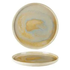 Pack Size 6 - Rustico Stoneware Pearl Signature Plate 16 cm/6" - 18KP16PE