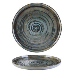 Pack Size 6 - Rustico Stoneware Vintage Signature Plate 16 cm/6" - 18KP16VI