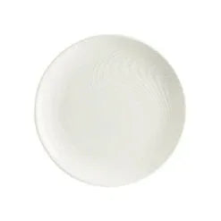 Pack Size 6 - Porland Academy Academy Elation Flat Plate 23cm - 18NR24