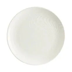 Pack Size 6 - Porland Academy Academy Elation Flat Plate 27cm - 18NR28