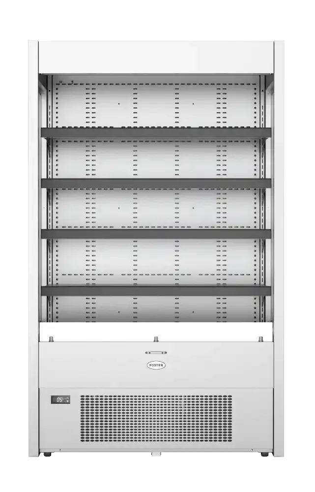 Foster Multideck Display 613 Ltr FMPRO1200NG 19-144 - JD Catering Equipment Solutions Ltd