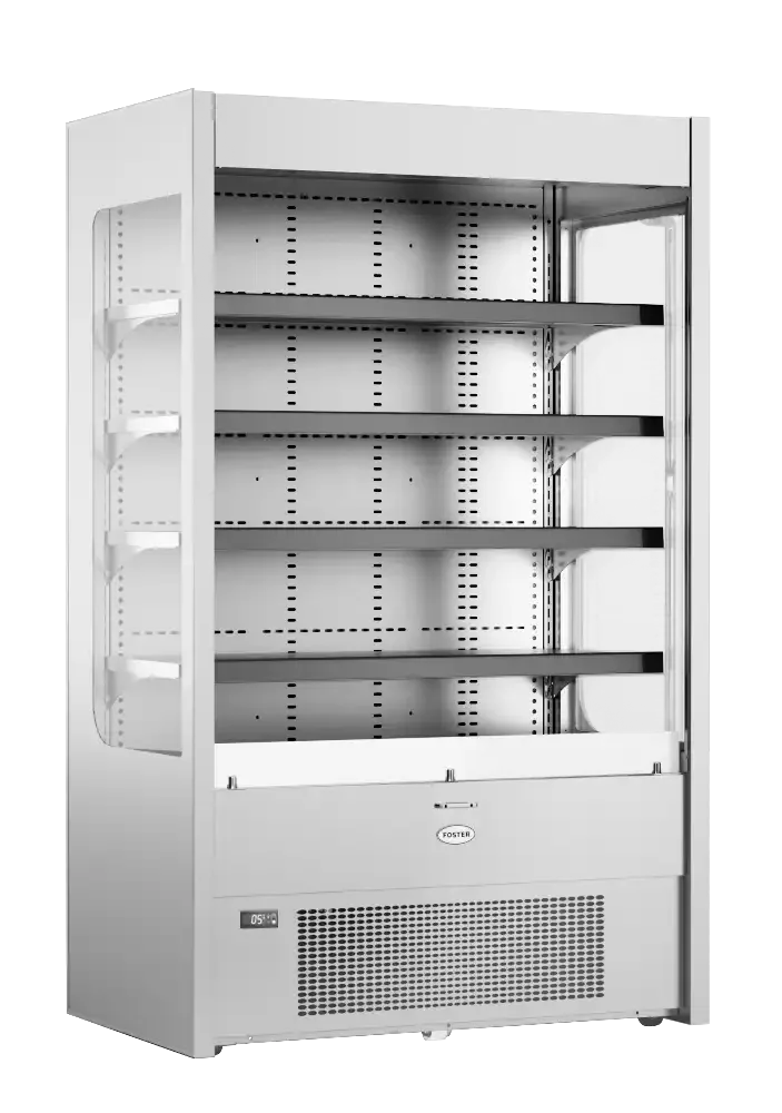 Foster Multideck Display 613 Ltr FMPRO1200NG 19-144 - JD Catering Equipment Solutions Ltd